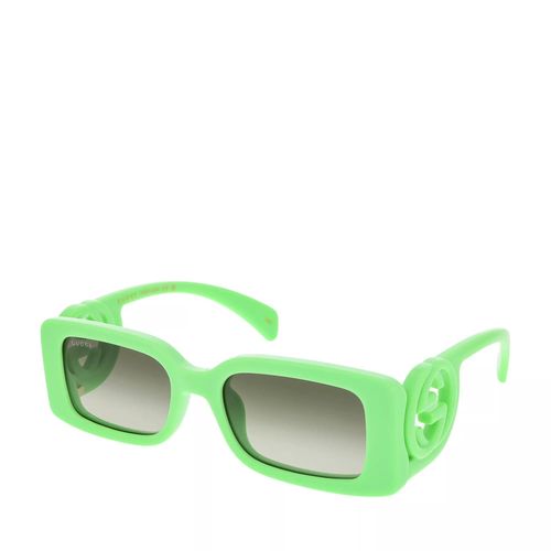 Gucci Sonnenbrille – GG1325S – in grün – Sonnenbrille für Damen