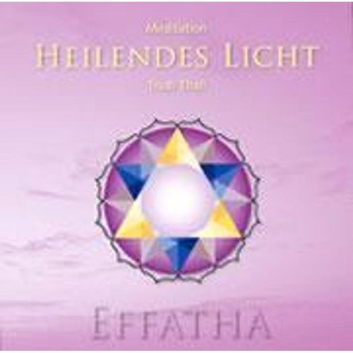 Heilendes Licht. CD - Trudi Thali (Hörbuch)