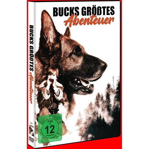 Bucks größtes Abenteuer (DVD)