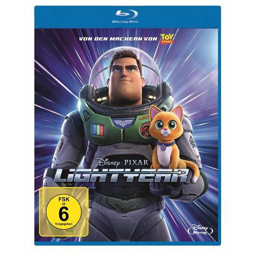 Lightyear (Blu-ray)