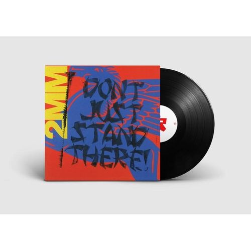 2mm Don'T Just Stand There! (Vinyl) - Sideshow. (LP)