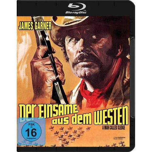 Der Einsame aus dem Westen (Blu-ray)