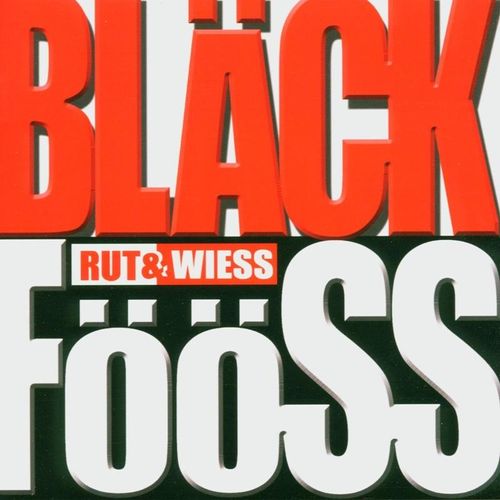 Rut Un Wiess - Bläck Fööss. (CD)