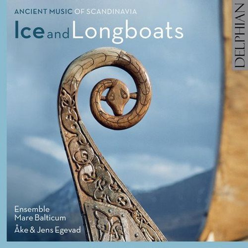 Ice And Longboats - Various. (CD)