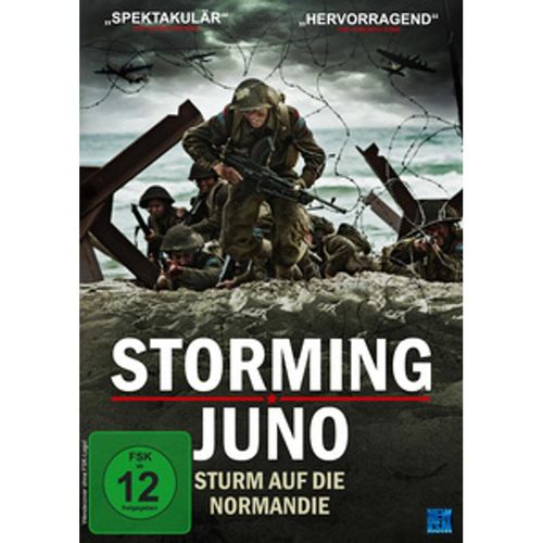 Storming Juno - Sturm auf die Normandie (DVD)