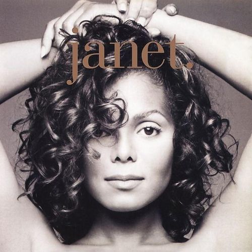 janet. - Janet Jackson. (CD)