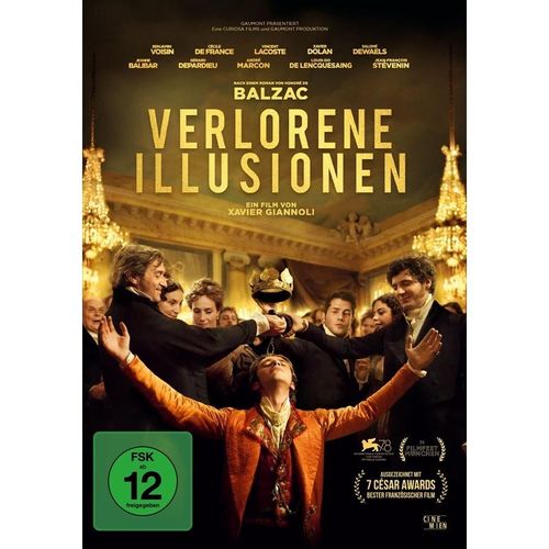 Verlorene Illusionen (DVD)