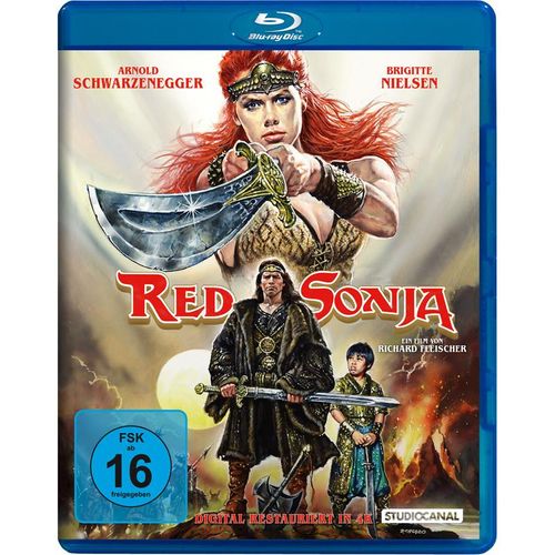 Red Sonja (Blu-ray)