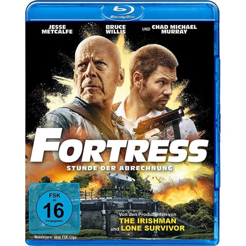 Fortress - Stunde der Abrechnung (Blu-ray)