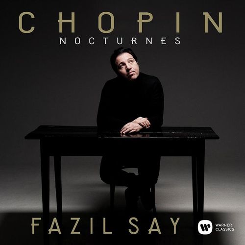 Nocturnes - Fazil Say. (CD)