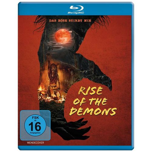 Rise of the Demons (Blu-ray)