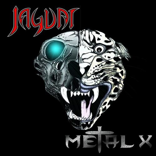 Metal X - Jaguar. (CD)