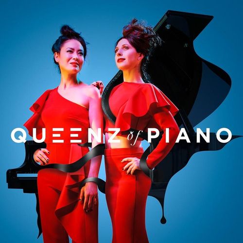 Queenz Of Piano - Queenz Of Piano. (CD)