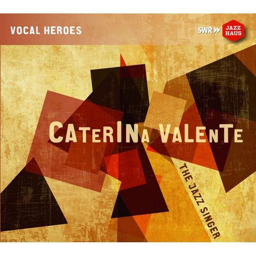 Caterina Valente - Caterina Valente, Edelhagen All Stars. (CD)