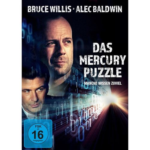Das Mercury Puzzle (DVD)
