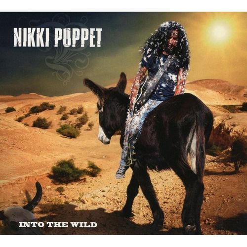 Into The Wild - Nikki Puppet. (CD)