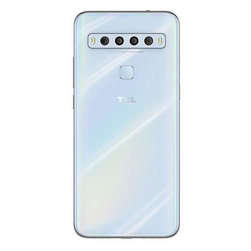 TCL 10L | 6 GB | 64 GB | Dual-SIM | Arctic White