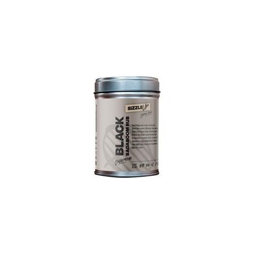 Black Badaboom Rub, Gewürz 120 g, Streudose