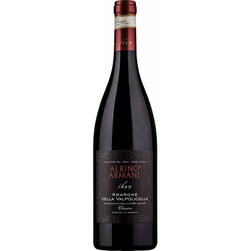 Albino Armani Amarone Classico della Valpolicella DOCG