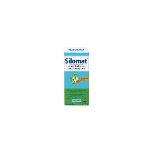 SILOMAT gegen Reizhusten Eibisch/Honig-Sirup 100 ml