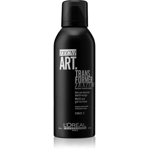 L’Oréal Professionnel Tecni.Art Transformer gel Styling Gel voor Volume en Vorm 150 ml