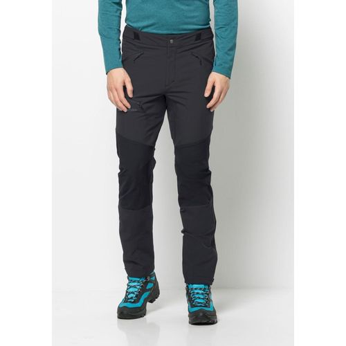 Jack Wolfskin Softshellhose »SALMASER PANTS M«