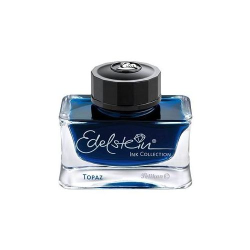 Pelikan Edelstein® Ink Flakon Tintenfass topaz 50,0 ml