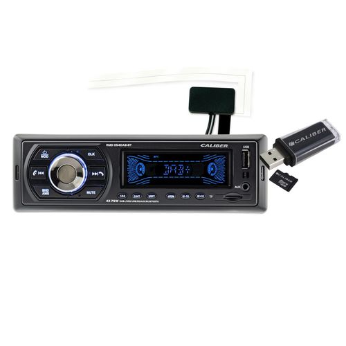 Caliber RMD054DAB-BT Autoradio Bluetooth®-Freisprecheinrichtung, DAB+ Tuner