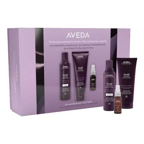 Aveda - Invati Set Für Dickes Haar - Haarpflege-set - sets Aveda