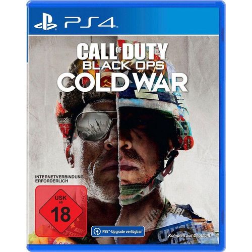 Call of Duty Black Ops Cold War PS4 Spiel PlayStation 4