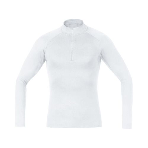 Gore Herren Base Layer Thermo Turtleneck weiß