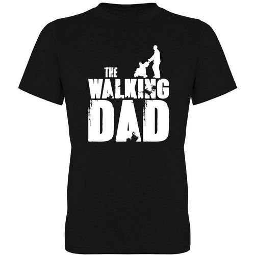 G-graphics T-Shirt The walking Dad Herren T-Shirt