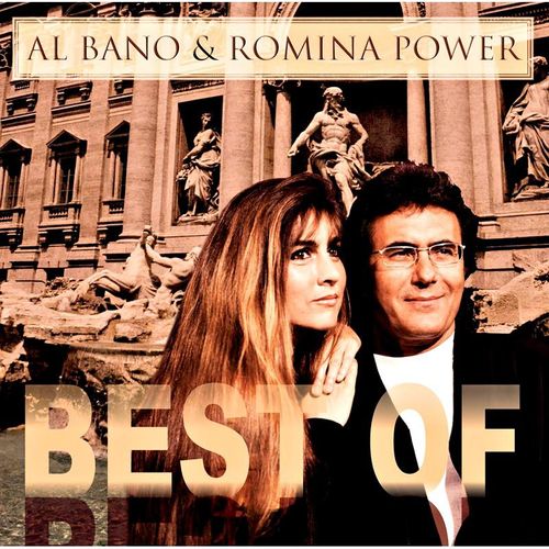 Best Of - Al Bano & Power Romina. (CD)