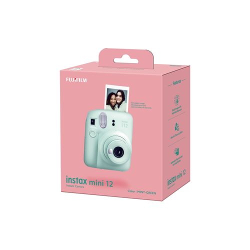 FUJIFILM Kompaktkamera »Instax Mini 12«