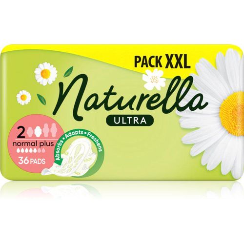 Naturella Normal Plus maandverband 36 st