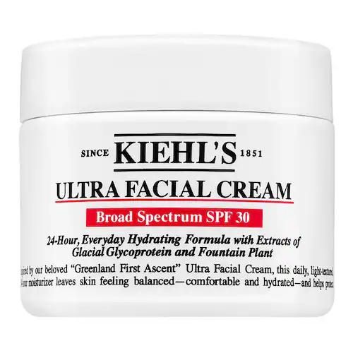 Kiehl's Since 1851 - Ultra Facial - Cream Spf 30 - ultra Facial Cream Spf 30