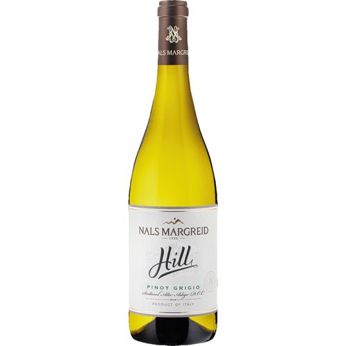 Nals Margreid Pinot Grigio Hill, Südtirol DOC, Südtirol, 2022, Weißwein