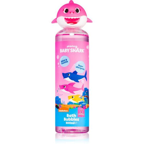 Corsair Baby Shark Badschuim speelgoed voor Kinderen Pink 300 ml