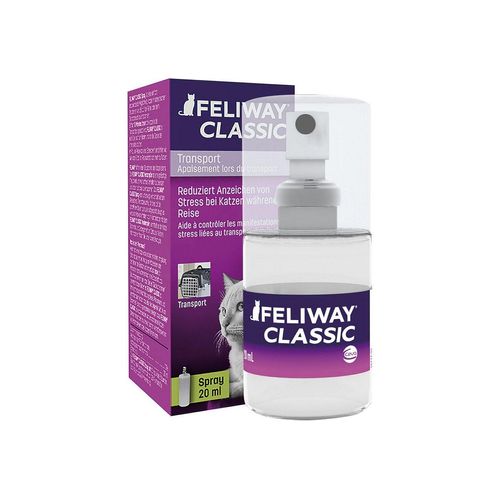 Feliway Katzenstreu Feliway® 20ml Transport Spray / Pumpspray