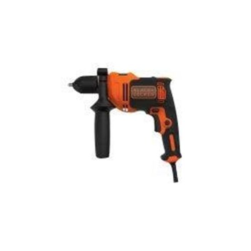 Black & Decker Blac Schlagbohrmaschine BEH550-QS 550W | Rechts
