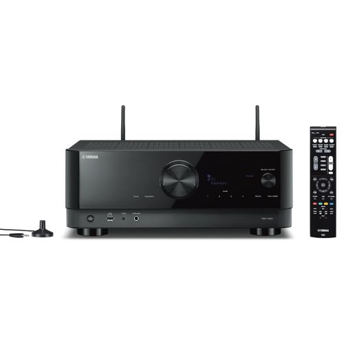 Yamaha AV-Receiver »YHT-4960 Schwarz«, 5.2, (Bluetooth)