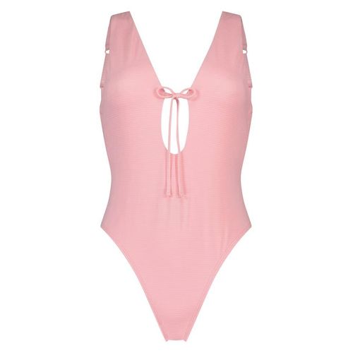 Hunkemöller Badeanzug in Pink - 42