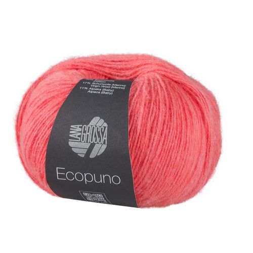 Ecopuno Lana Grossa, Hummer, aus Baumwolle