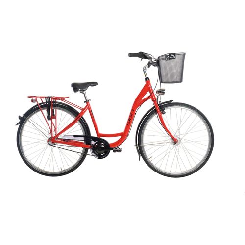 Cityrad SIGN Fahrräder Gr. 48 cm, 28 Zoll (71,12 cm), rot Alle Fahrräder