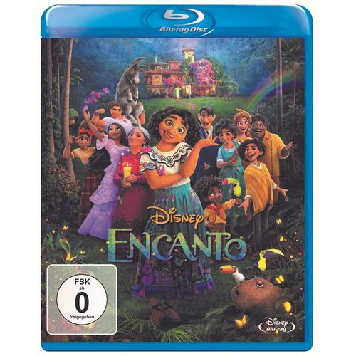 Encanto (Blu-ray)