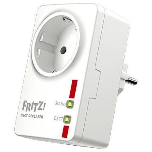 AVM FRITZ!DECT Repeater 100 WLAN-Repeater, weiß