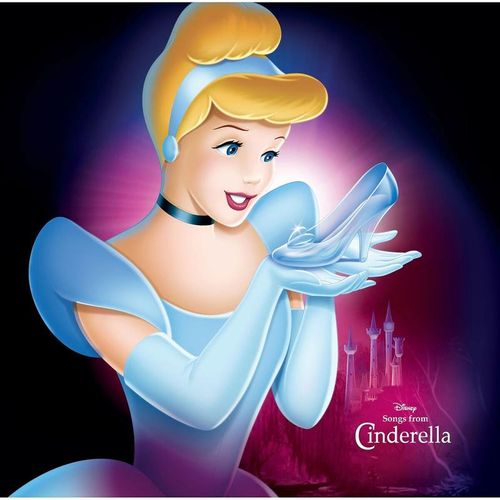Songs from Cinderella - Ost. (LP)