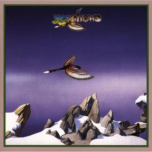 Yesshows - Yes. (CD)