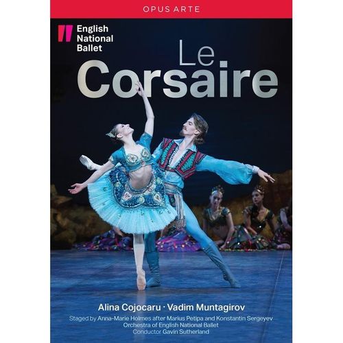 Le Corsaire (DVD)