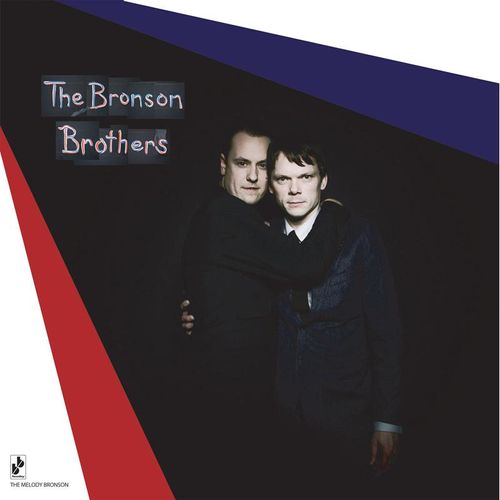The Melody Bronson - The Bronson Brothers. (CD)
